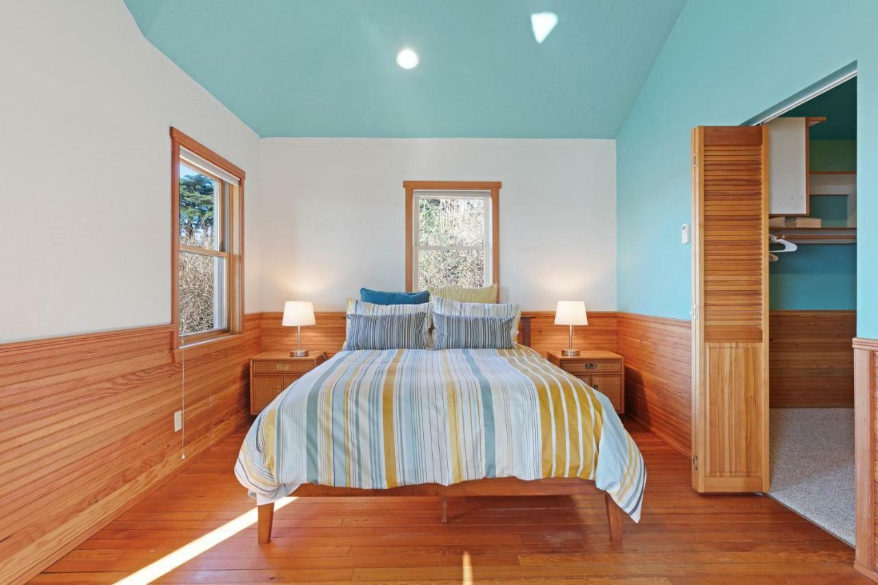 Bayfront House Villa Newport Buitenkant foto